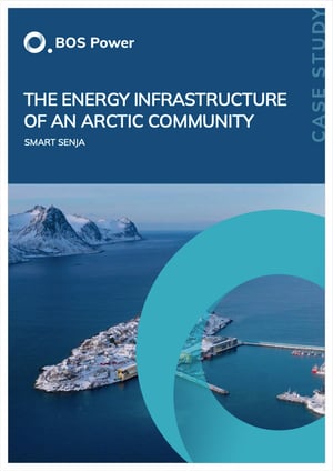 [COVER] SV - BOS Power Fallstudie Smart Senja Energy Infrastruktur