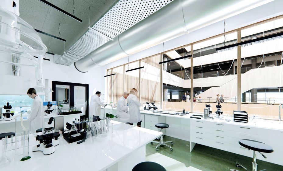 Foto Universitetet i Oslo (UiO) - Livsvitenskaplvb_925x562